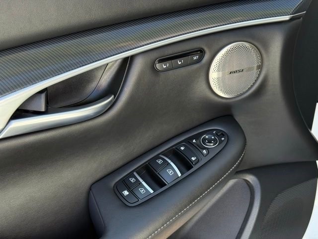 2025 INFINITI QX50 SPORT SPORT AWD Intercooled Turbo Premium Unleaded I-4 2.0 L/122 [12]