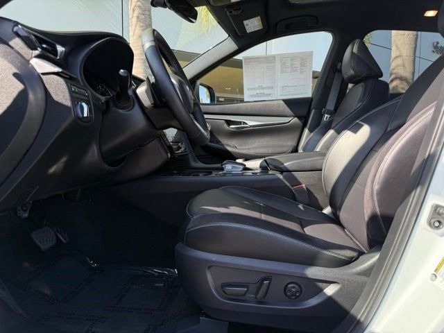 2025 INFINITI QX50 SPORT SPORT AWD Intercooled Turbo Premium Unleaded I-4 2.0 L/122 [14]