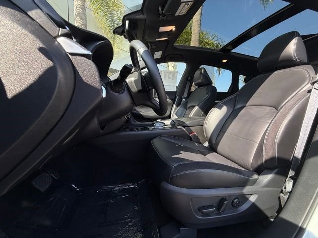 2025 INFINITI QX50 SPORT SPORT AWD Intercooled Turbo Premium Unleaded I-4 2.0 L/122 [15]