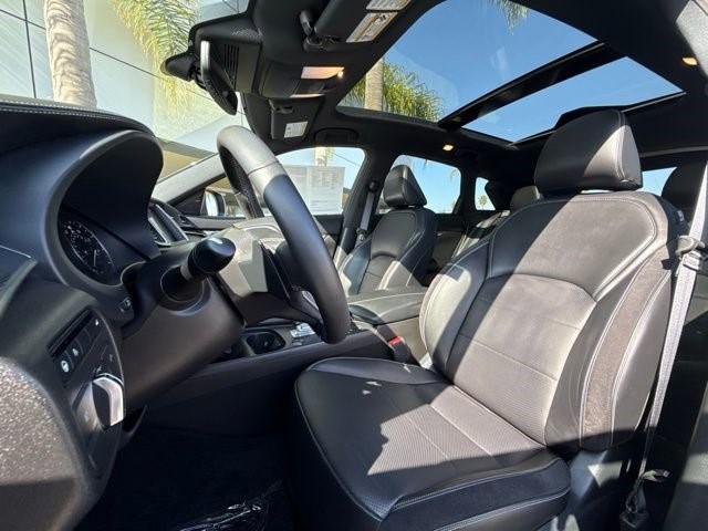 2025 INFINITI QX50 SPORT SPORT AWD Intercooled Turbo Premium Unleaded I-4 2.0 L/122 [16]