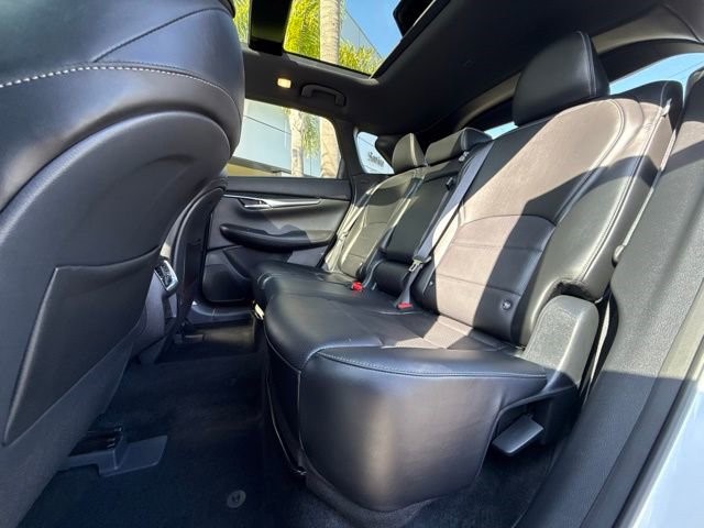 2025 INFINITI QX50 SPORT SPORT AWD Intercooled Turbo Premium Unleaded I-4 2.0 L/122 [17]