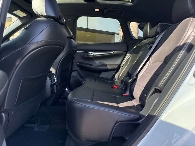 2025 INFINITI QX50 SPORT SPORT AWD Intercooled Turbo Premium Unleaded I-4 2.0 L/122 [18]