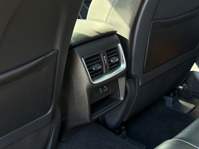 2025 INFINITI QX50 SPORT SPORT AWD Intercooled Turbo Premium Unleaded I-4 2.0 L/122 [19]