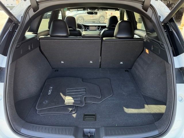 2025 INFINITI QX50 SPORT SPORT AWD Intercooled Turbo Premium Unleaded I-4 2.0 L/122 [21]