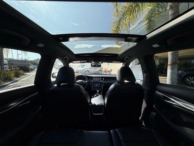 2025 INFINITI QX50 SPORT SPORT AWD Intercooled Turbo Premium Unleaded I-4 2.0 L/122 [22]