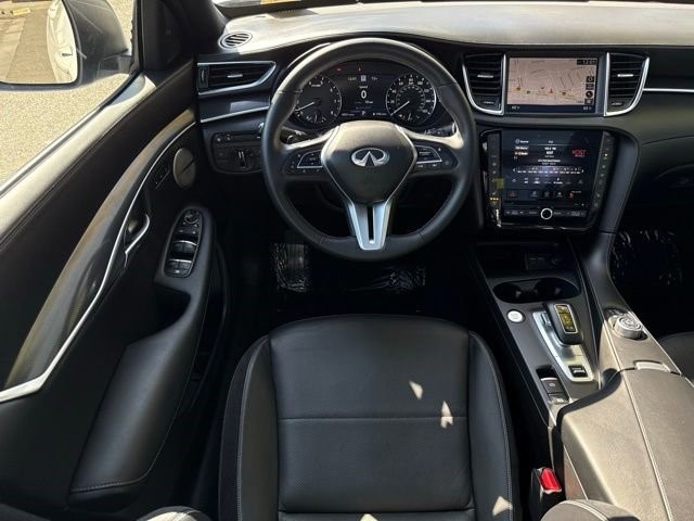2025 INFINITI QX50 SPORT SPORT AWD Intercooled Turbo Premium Unleaded I-4 2.0 L/122 [28]