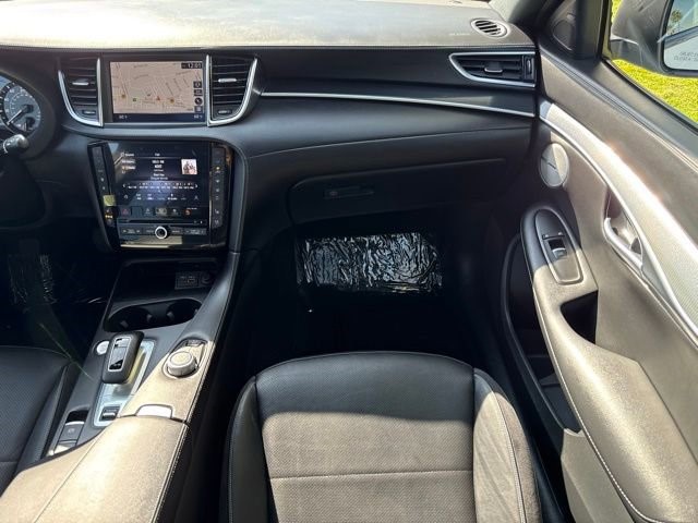 2025 INFINITI QX50 SPORT SPORT AWD Intercooled Turbo Premium Unleaded I-4 2.0 L/122 [29]