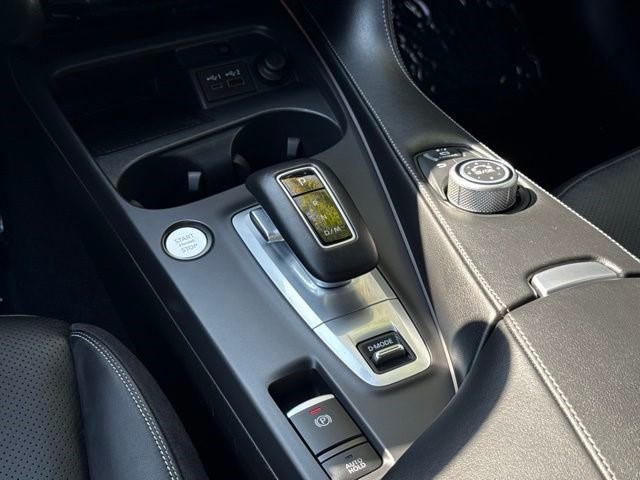 2025 INFINITI QX50 SPORT SPORT AWD Intercooled Turbo Premium Unleaded I-4 2.0 L/122 [31]