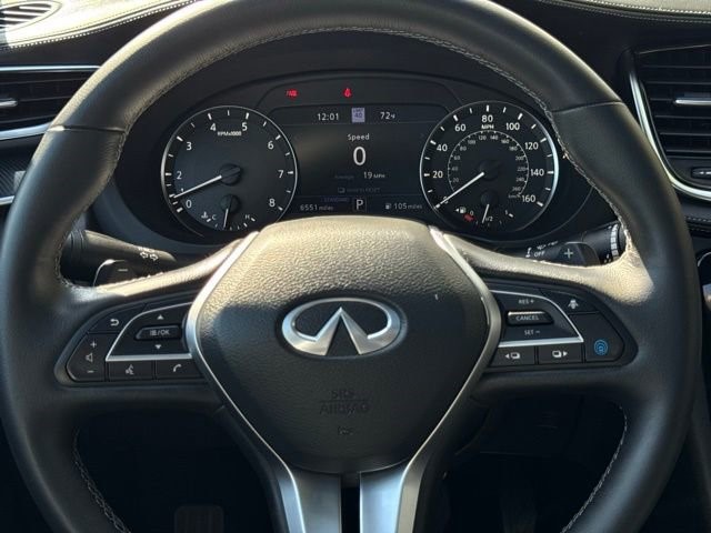 2025 INFINITI QX50 SPORT SPORT AWD Intercooled Turbo Premium Unleaded I-4 2.0 L/122 [32]