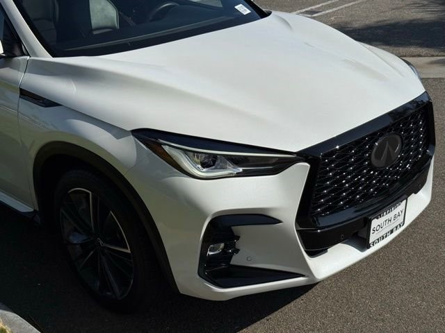 2025 INFINITI QX50 SPORT SPORT AWD Intercooled Turbo Premium Unleaded I-4 2.0 L/122 [8]