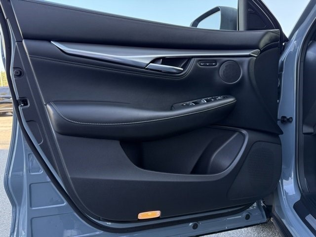 2025 INFINITI QX55 LUXE LUXE AWD Intercooled Turbo Premium Unleaded I-4 2.0 L/122 [11]