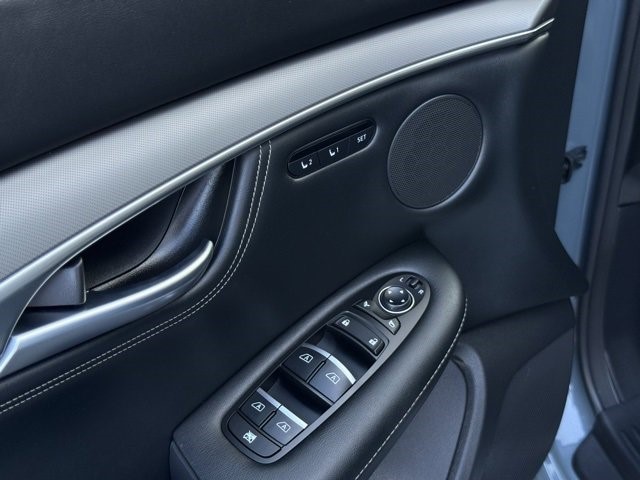 2025 INFINITI QX55 LUXE LUXE AWD Intercooled Turbo Premium Unleaded I-4 2.0 L/122 [12]