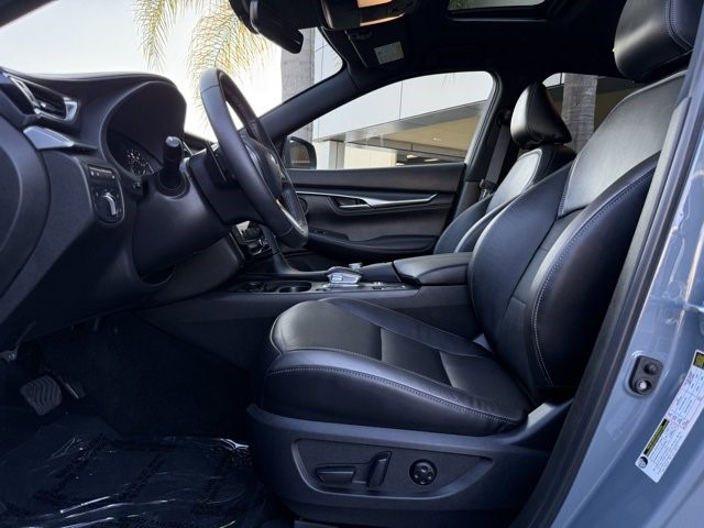 2025 INFINITI QX55 LUXE LUXE AWD Intercooled Turbo Premium Unleaded I-4 2.0 L/122 [14]