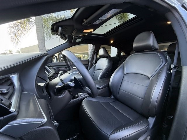 2025 INFINITI QX55 LUXE LUXE AWD Intercooled Turbo Premium Unleaded I-4 2.0 L/122 [15]