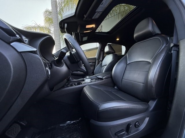 2025 INFINITI QX55 LUXE LUXE AWD Intercooled Turbo Premium Unleaded I-4 2.0 L/122 [16]