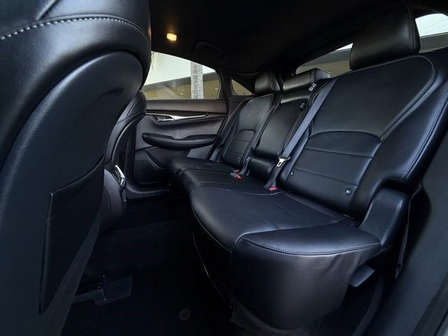2025 INFINITI QX55 LUXE LUXE AWD Intercooled Turbo Premium Unleaded I-4 2.0 L/122 [17]