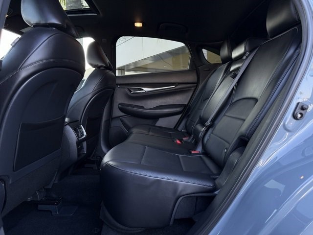 2025 INFINITI QX55 LUXE LUXE AWD Intercooled Turbo Premium Unleaded I-4 2.0 L/122 [18]