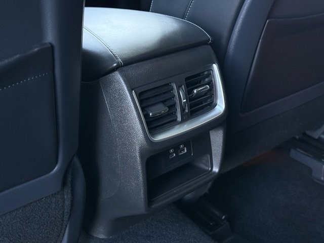 2025 INFINITI QX55 LUXE LUXE AWD Intercooled Turbo Premium Unleaded I-4 2.0 L/122 [19]