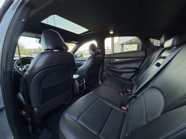 2025 INFINITI QX55 LUXE LUXE AWD Intercooled Turbo Premium Unleaded I-4 2.0 L/122 [20]