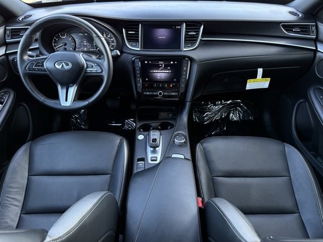 2025 INFINITI QX55 LUXE LUXE AWD Intercooled Turbo Premium Unleaded I-4 2.0 L/122 [24]