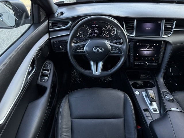 2025 INFINITI QX55 LUXE LUXE AWD Intercooled Turbo Premium Unleaded I-4 2.0 L/122 [25]