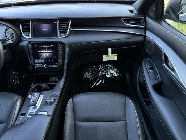 2025 INFINITI QX55 LUXE LUXE AWD Intercooled Turbo Premium Unleaded I-4 2.0 L/122 [26]
