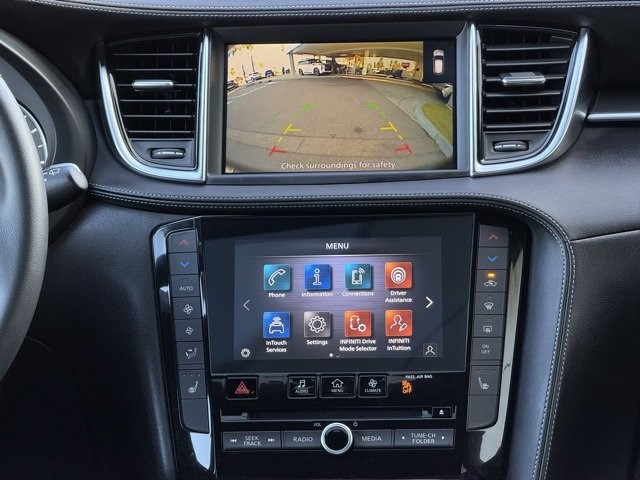 2025 INFINITI QX55 LUXE LUXE AWD Intercooled Turbo Premium Unleaded I-4 2.0 L/122 [28]