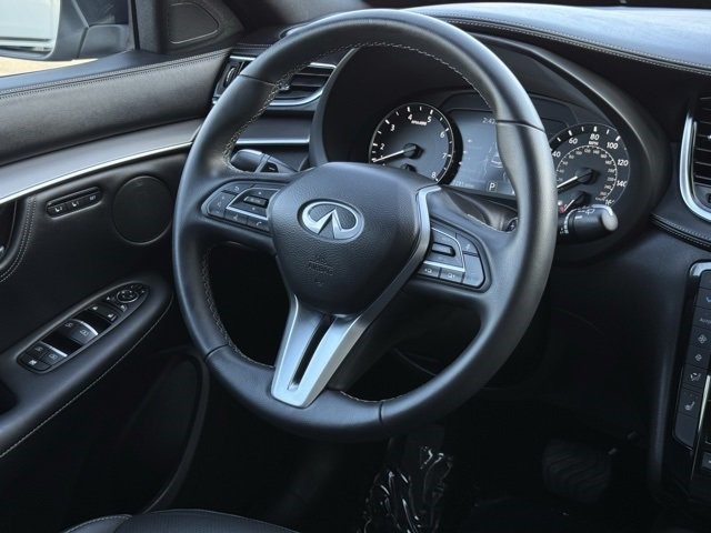 2025 INFINITI QX55 LUXE LUXE AWD Intercooled Turbo Premium Unleaded I-4 2.0 L/122 [29]