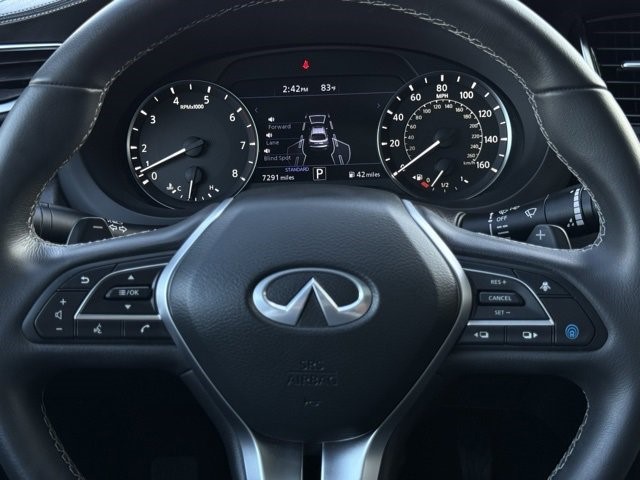 2025 INFINITI QX55 LUXE LUXE AWD Intercooled Turbo Premium Unleaded I-4 2.0 L/122 [31]