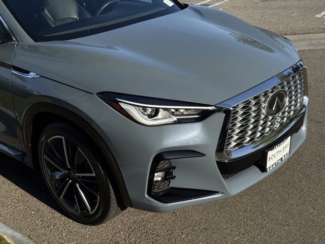 2025 INFINITI QX55 LUXE LUXE AWD Intercooled Turbo Premium Unleaded I-4 2.0 L/122 [8]