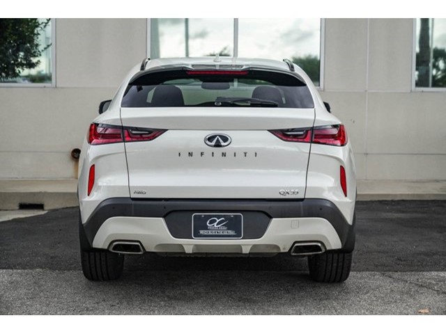 2023 Infiniti QX55 Essential photo 4