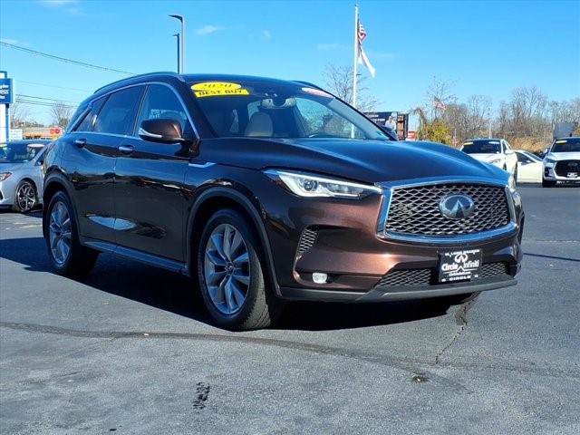 2020 INFINITI QX50 Luxe's photo