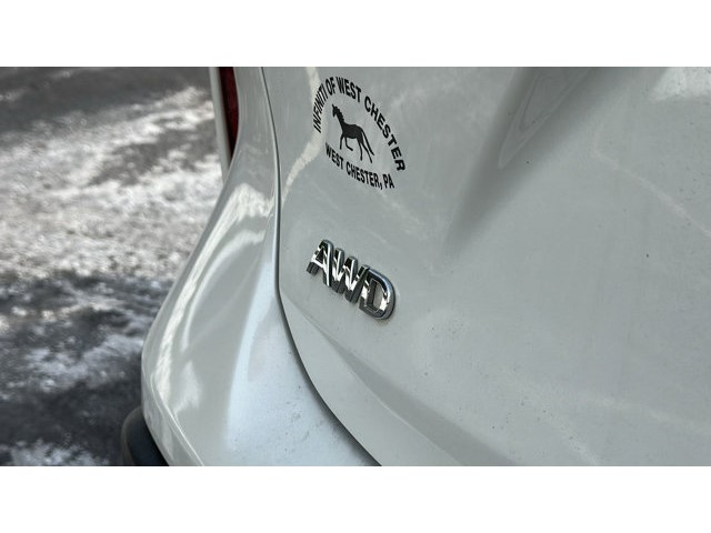 2020 INFINITI QX50 ESSENTIAL ESSENTIAL AWD Intercooled Turbo Premium Unleaded I-4 2.0 L/121 [11]