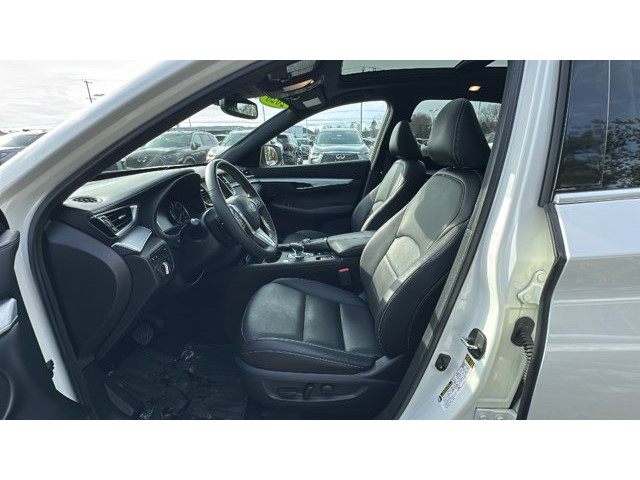 2020 INFINITI QX50 ESSENTIAL ESSENTIAL AWD Intercooled Turbo Premium Unleaded I-4 2.0 L/121 [13]