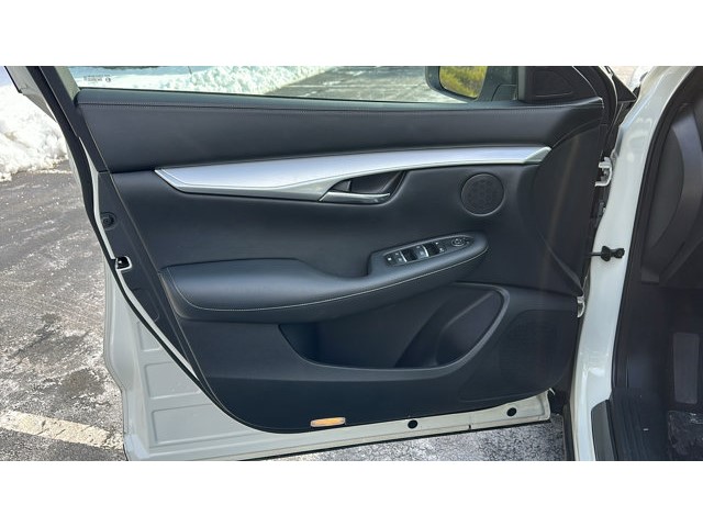 2020 INFINITI QX50 ESSENTIAL ESSENTIAL AWD Intercooled Turbo Premium Unleaded I-4 2.0 L/121 [15]