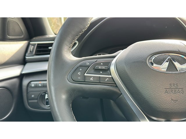 2020 INFINITI QX50 ESSENTIAL ESSENTIAL AWD Intercooled Turbo Premium Unleaded I-4 2.0 L/121 [17]