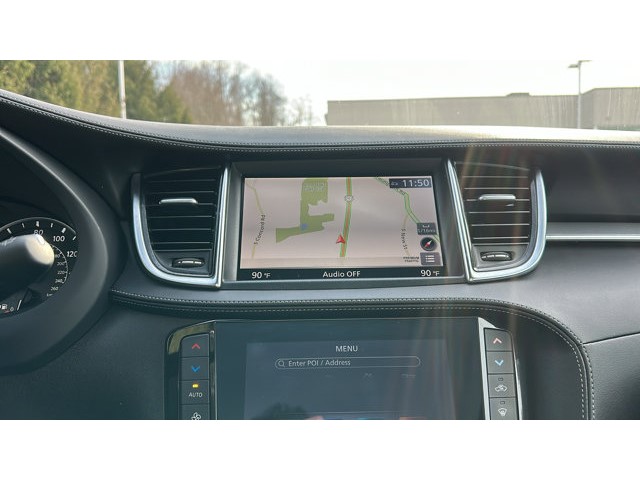 2020 INFINITI QX50 ESSENTIAL ESSENTIAL AWD Intercooled Turbo Premium Unleaded I-4 2.0 L/121 [20]