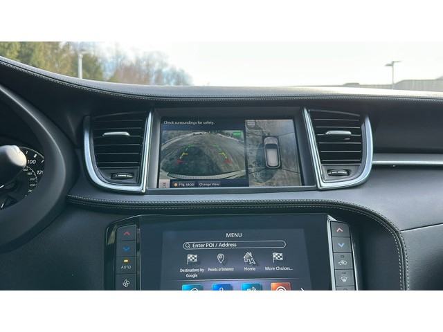 2020 INFINITI QX50 ESSENTIAL ESSENTIAL AWD Intercooled Turbo Premium Unleaded I-4 2.0 L/121 [21]