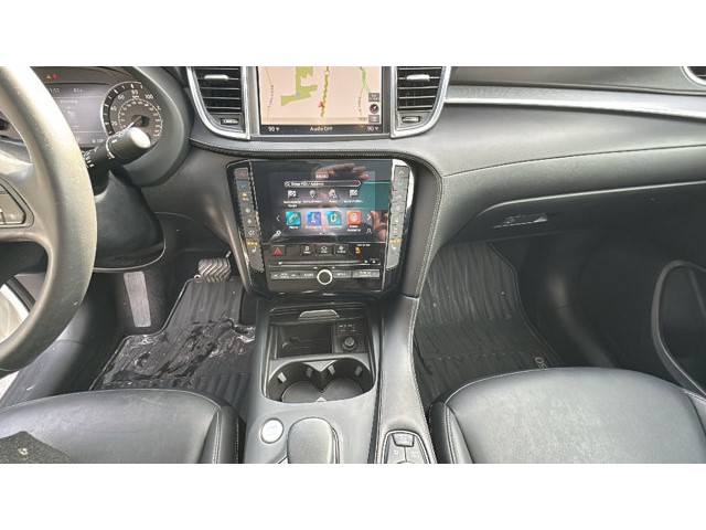 2020 INFINITI QX50 ESSENTIAL ESSENTIAL AWD Intercooled Turbo Premium Unleaded I-4 2.0 L/121 [22]