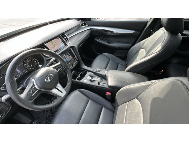 2020 INFINITI QX50 ESSENTIAL ESSENTIAL AWD Intercooled Turbo Premium Unleaded I-4 2.0 L/121 [23]