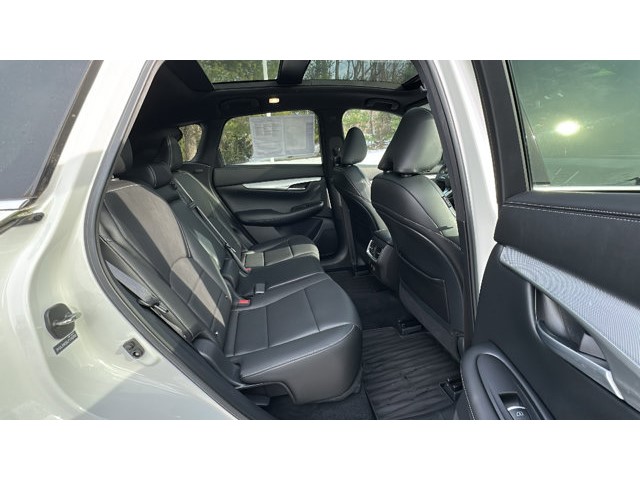 2020 INFINITI QX50 ESSENTIAL ESSENTIAL AWD Intercooled Turbo Premium Unleaded I-4 2.0 L/121 [26]