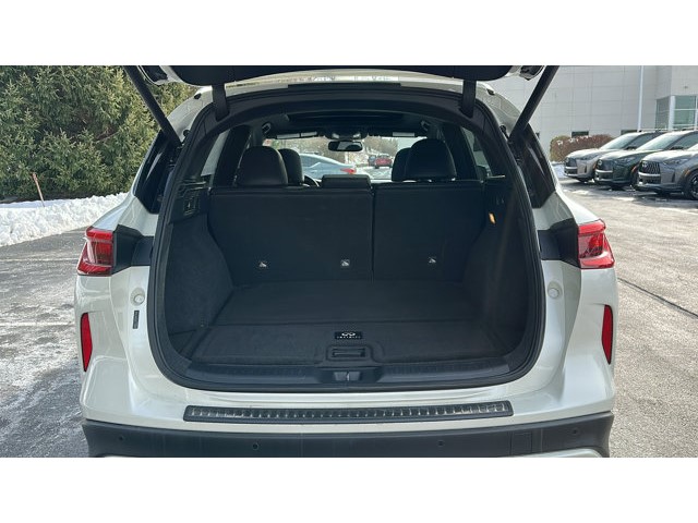 2020 INFINITI QX50 ESSENTIAL ESSENTIAL AWD Intercooled Turbo Premium Unleaded I-4 2.0 L/121 [6]