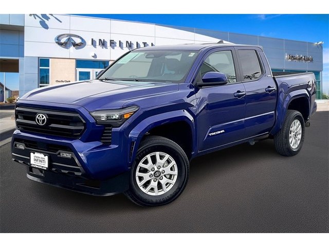 2024 Toyota Tacoma 2WD TRD Sport  Intercooled Turbo Regular Unleaded I-4 2.4 L/146 [3]