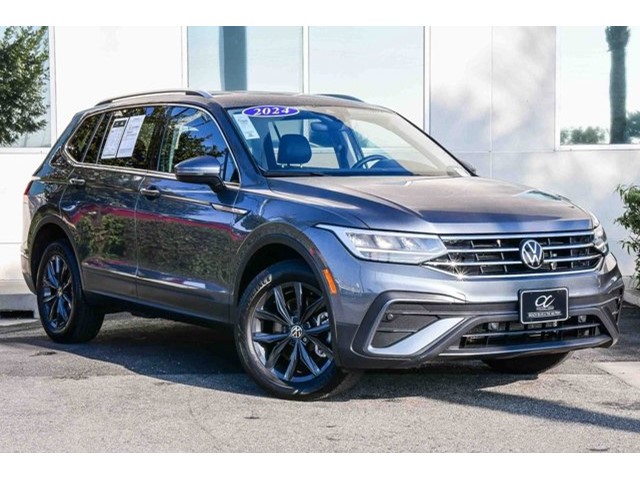2024 Volkswagen Tiguan SE