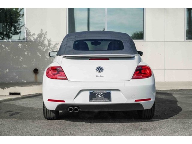 2016 Volkswagen Beetle 1.8T photo 3