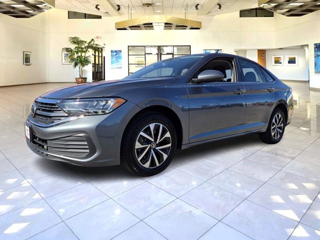 2024 Volkswagen Jetta S S Auto Intercooled Turbo Regular Unleaded I-4 1.5 L/91 [0]