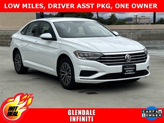 2021 Volkswagen Jetta S S Auto Intercooled Turbo Regular Unleaded I-4 1.4 L/85 [18]