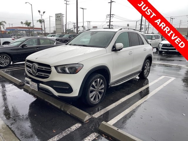 2022 Mercedes-Benz GLE GLE 350 GLE 350 4MATIC SUV Intercooled Turbo Premium Unleaded I-4 2.0 L/121 [10]