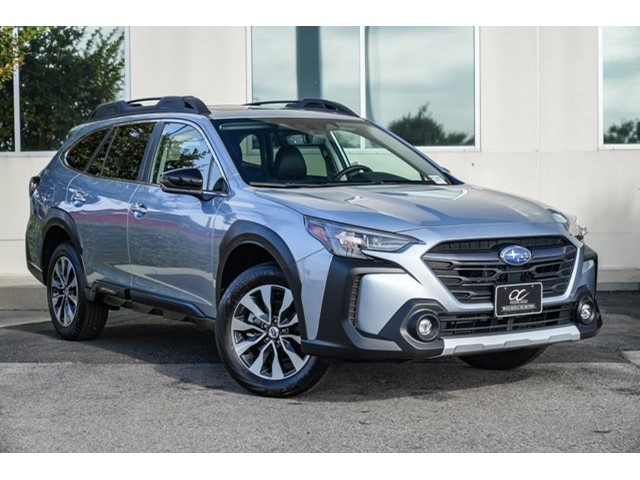 2023 Subaru Outback Limited Limited CVT Regular Unleaded H-4 2.5 L/152 [0]