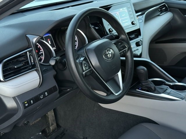 2023 Toyota Camry LE LE Auto Regular Unleaded I-4 2.5 L/152 [9]